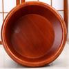 Katzowen Pedicure Foot Soak Tub Relax Pedicure Foot Bath,Sauna Wooden Bucket,Foot Massage Spa for Home,Foot and Leg Spa for Adults Foot Spa Household Wash Ba (Color : A) view 2