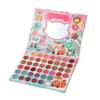 ABELYN Eye Shadow Palette Makeup 45 Colors Highly Pigmented Glitter Matte Shimmer Eyeshadow Palette Colorful Makeup Pallets view 2