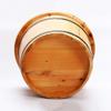 Katzowen Pedicure Foot Soak Tub Sauna Wooden Bucket,Foot Massage Spa for Home,Foot and Leg Spa for Adults,Relax Pedicure Foot Bath Foot Spa Household Wash Ba (Size : C) view 3