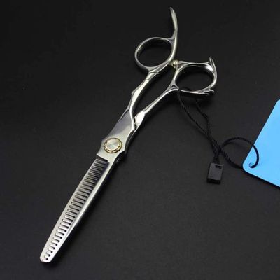 Thinning Scissors Hair Thinnig Scissors Professional Hairdressing Scissors,Razor Sharp Blades Shears Overall Length 6 Inches