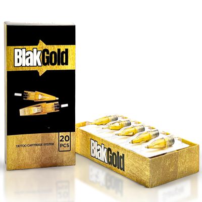 Blakgold - Round Magnum System - Set of 20 (1013RM)
