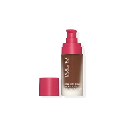 Doll Skin Genius Serum Skin Tint With Reishi Mushroom (Rich)