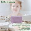 Australian Botanical Soap Lavender with Essential Oil 6.6 oz Luxury Soap Bars Enriched with Shea Butter, Pack of 4, Packaging May Vary view 2