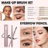 Qiong All in One Makeup Kit - Set for Women, Girls & Teens, Include 10 Colors Eyeshadow Palette, Lip Gloss, Eyebrow Eyeliner Pencil, Waterproof Mascara, 6 Pcs Brushes (Pink Kits) view 3