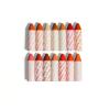 Axiology Multi Stick Crayons For Eyes, Lips, Cheeks Gift Set 14 Balmies - Creamy Buildable Lightweight Moisturizing Blush Face Sticks Contour & Highlighter All Day Wear Face Makeup (Super Fan Pack) view 2