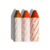 Axiology Multi Stick Crayons For Eyes, Lips, Cheeks Balmies Trio Gift Set - Creamy Buildable Lightweight Moisturizing Blush Face Sticks Contour & Highlighter All Day Wear Face Makeup (Golden Hour) view 2