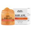 Kojic Acid Body Scrub - With Pure Kojic and Orange Oil | Natural Exfoliating Salt Body & Face Scrub-With Dead Sea Salt | Glycerin Grapeseed/Jojoba Oil- Brightens and Softens Skin 8.8 oz view 2