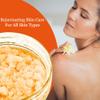 Kojic Acid Body Scrub - With Pure Kojic and Orange Oil | Natural Exfoliating Salt Body & Face Scrub-With Dead Sea Salt | Glycerin Grapeseed/Jojoba Oil- Brightens and Softens Skin 8.8 oz view 4
