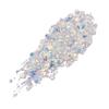 Iridescent - Holographic Body Glitter Gel for Body, Face, Hair - Vegan & Cruelty Free - Electric Bliss Beauty (Iridescent) view 4