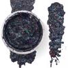 Black - Holographic Body Glitter Gel for Body, Face, Hair - Vegan & Cruelty Free - Electric Bliss Beauty (Black) view 1