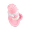 Beavorty 2pcs Adorable Double-Headed Rose Facial Brush Portable Deep Cleaning Face Scrubber Tool Box Gentle Face Skin-Friendly Material for Makeup Removal and Daily Cleansing view 1