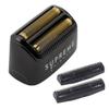 Supreme Trimmer Replacement Foil & Cutter SB55 | Hypoallergenic Foil for Crunch Lite STF600 | Black view 1