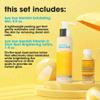 Bye Bye Blemish Vit C Dark Spot Lotion and Vitamin C Exfoliating Gel for Skin Brightening and Blemishes Removal view 4
