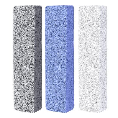 3 Pcs Foot Pumice Stone for Feet Hard Skin Callus Remover and Scrubber for Feet and Heels Callus and Dead Skins for Men and Women
