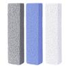3 Pcs Foot Pumice Stone for Feet Hard Skin Callus Remover and Scrubber for Feet and Heels Callus and Dead Skins for Men and Women view 1