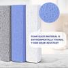 3 Pcs Foot Pumice Stone for Feet Hard Skin Callus Remover and Scrubber for Feet and Heels Callus and Dead Skins for Men and Women view 3
