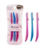 Face Eyebrow Razor for Trimming Shaving Grooming eyebrow face Exfoliating Dermaplaning Tool view 1