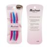 Face Eyebrow Razor for Trimming Shaving Grooming eyebrow face Exfoliating Dermaplaning Tool view 2