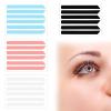 24 Pcs Lash Lift Ribbon Kit, Silicone Pads Tool, Soft Reusable Perm Rods, Eyelash Lifting Compensator, Tapes Makeup Beauty Tool (4 Colors) view 1