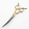 Purple Professional Hairdressing Scissors,Colorful Scissors Barber Shop Or Home Use,Optional Set (Color : Purple, Size : Tooth cut 6 inch) view 4