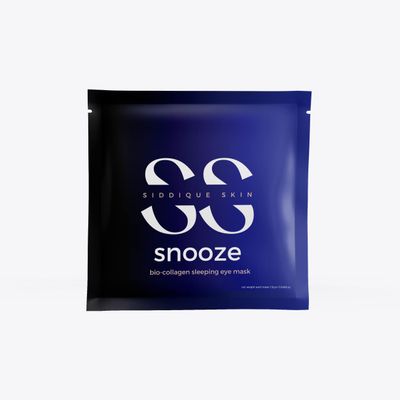 Siddique Skin Snooze | Bio-Based Sleeping Eye Mask | 7g