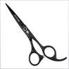 Hairdressing Scissors Professional,Razor Barber Razor Barber Scissors,Scissors Barber Beauty Kit Man,B,flat cut 5.5 inch view 4