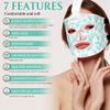 Red Light Therapy for Face, Led Contour Face Mask Light Therapy, 7+1 Color Near-infrared 850 Led Light Mask Portable and Rechargeable, Red Light Therapy At Home and Wireless Led Face Mask[BMask Pro] view 2