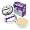 ENOUGH Premium 8 Peptide Two Way Cake SPF50, Korean Makeup Setting Powder Foundation, Face Powder with Collagen, Tattoo Cover Up - Refill Including (#21 Transparent Beige, 0.39 oz) view 2