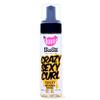 The Doux Curl Cream & Setting Mousse for Curly Hair CRAZYSEXYCURL Honey Foam for Heatless Curls Overnight, Frizz Control, Shine & Moisture  Curly Hair Styling Product with Aloe & Silk Amino Acids view 1
