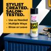 The Doux Supersonic Honey Condish 3-in-1 Conditioner for Curly Hair  Leave-In, Rinse-Out & Pre-Poo  Detangler with Aloe, Honey & Amino Acids  Moisturizing Conditioner for All Curl Types view 4