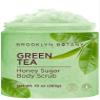 Brooklyn Botany Green Tea Honey Sugar Scrub for Body 10 oz  Deeply Hydrating and Gently Exfoliating Body Scrub for Women and Men  Moisturizing and Nourishing the Skin view 1