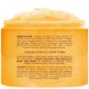 Brooklyn Botany Peach Bellini Honey Sugar Scrub for Body 10 oz  Deeply Hydrating and Gently Exfoliating Body Scrub for Women and Men  Moisturizing and Nourishing the Skin view 3
