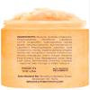 Brooklyn Botany Vitamin C Honey Sugar Scrub for Body 10 oz  Deeply Hydrating and Gently Exfoliating Body Scrub for Women and Men  Moisturizing and Nourishing the Skin view 2