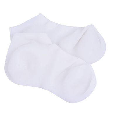 Beavorty 1pair Moisturizing Foot Care Sock for Exfoliating Rough Skin Treatment Soft Elastic Material Suitable for Home Spa and Pedicure Care