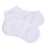 Beavorty 1pair Moisturizing Foot Care Sock for Exfoliating Rough Skin Treatment Soft Elastic Material Suitable for Home Spa and Pedicure Care view 1