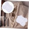 Beavorty 1pair Moisturizing Foot Care Sock for Exfoliating Rough Skin Treatment Soft Elastic Material Suitable for Home Spa and Pedicure Care view 2