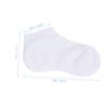 Beavorty 1pair Moisturizing Foot Care Sock for Exfoliating Rough Skin Treatment Soft Elastic Material Suitable for Home Spa and Pedicure Care view 3
