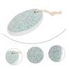 Beavorty 6pcs Foot Care Tools Pumice Stone Exfoliating Trimmers for Dead Skin Removal Double-Sided Pedicure Accessory for Smooth Feet view 2