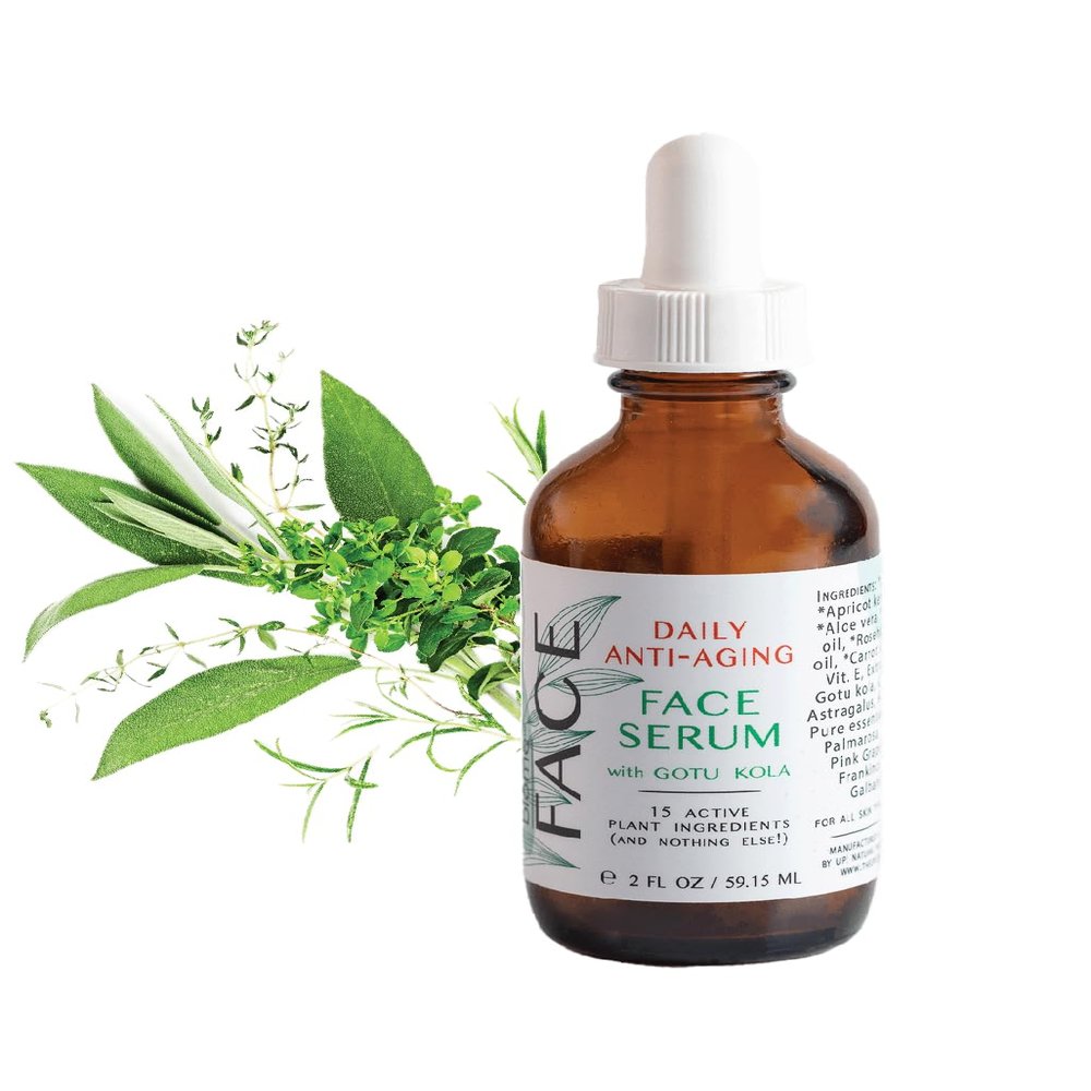 biome Anti-Aging Face Serum Chemical Free, Vegan, Not Diluted with Water