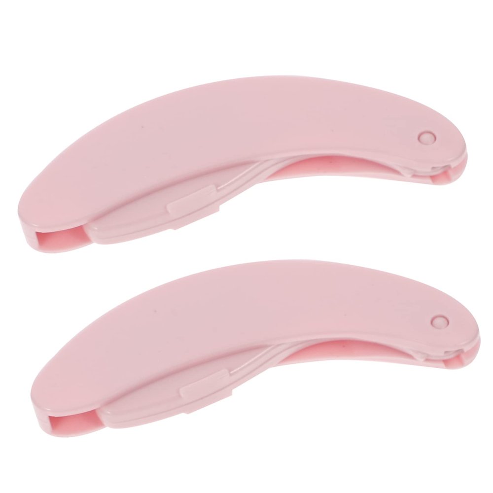 SOESFOUFU 2pcs Eyebrow and Lash Comb Lash Brush and Separator Tool Makeup Brush for Cleansing and Separation