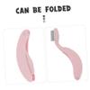 SOESFOUFU 2pcs Eyebrow and Lash Comb Lash Brush and Separator Tool Makeup Brush for Cleansing and Separation view 3