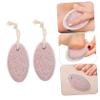 Beavorty 4pcs Foot Stones for Callus Removal Portable Foot File Reusable Exfoliator Tool view 3