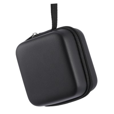 Beavorty 1pc Storage Bag Shockproof Pu Holder Pouch for Bottles Travel Organizer for Essential Oils and Lightweight