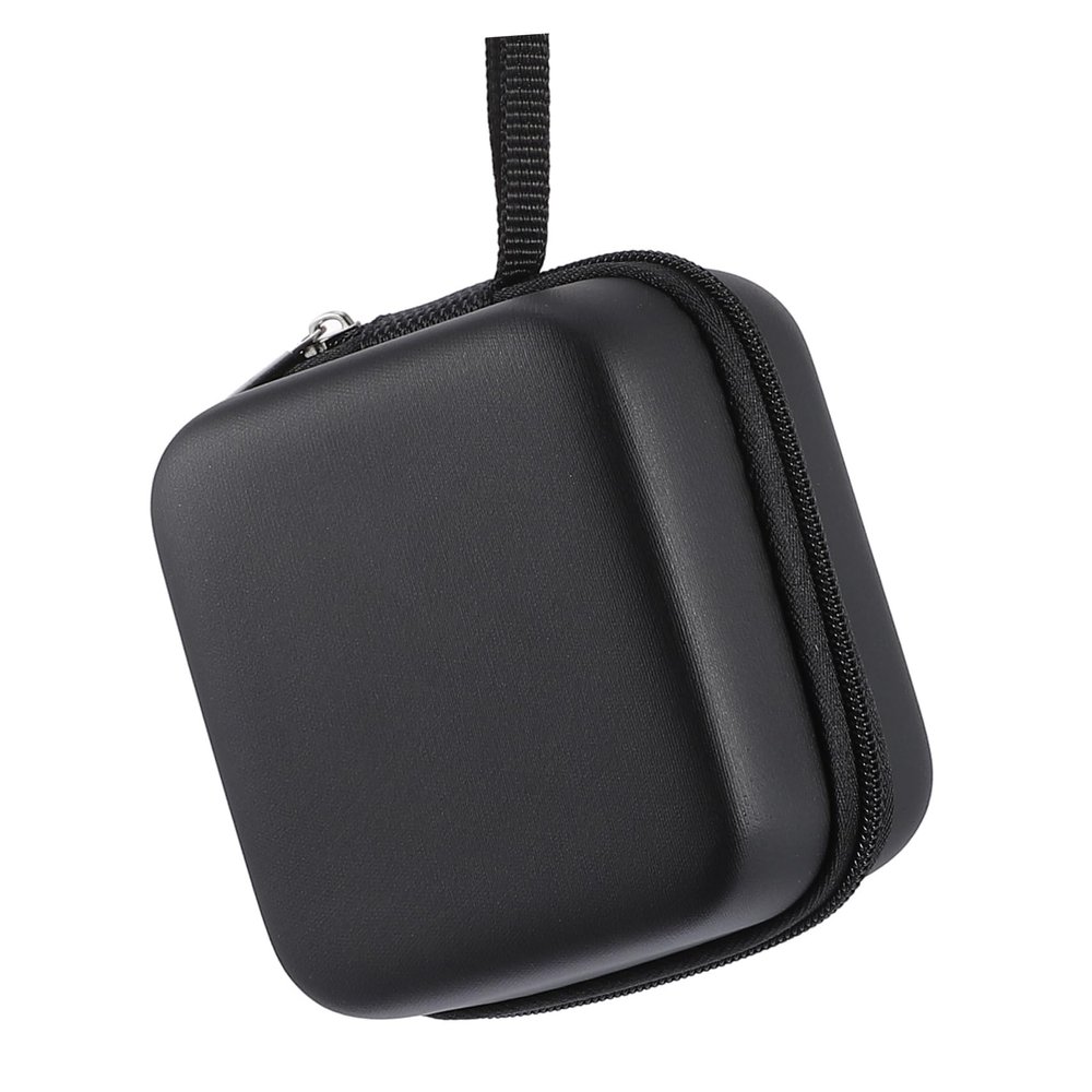 Beavorty 1pc Storage Bag Shockproof Pu Holder Pouch for Bottles Travel Organizer for Essential Oils and Lightweight