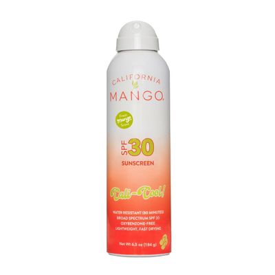 Sunscreen SPF 30-6.5 oz