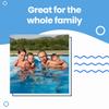 AQUA GUARD After-Swim Face & Body Wipes | Neutralize chlorine scent and residue | Moisturizing RINSE-FREE Formula (1 Pack of 25) view 4