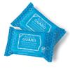 AQUA GUARD After-Swim Face & Body Wipes | Neutralize chlorine scent and residue | Moisturizing RINSE-FREE Formula (2 Packs of 25) view 1