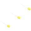 FOMIYES 3pcs Back Bath Sponge Handle for Shower Lightweight Body Wash Scrubber for Exfoliating and Cleaning Hard Reach Areas Bath Accessory for Body Types view 1