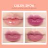 Alisesun 10 Colors Lip Tint Stain Set, Korean Plumping Lip Gloss Watery Lip Stain, Multi-use for Mini Liquid Lipstick & Cheek Tint Long Lasting Vivid Color #01 view 3
