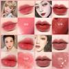 Alisesun 10 Colors Lip Tint Stain Set, Korean Plumping Lip Gloss Watery Lip Stain, Multi-use for Mini Liquid Lipstick & Cheek Tint Long Lasting Vivid Color #02 view 4